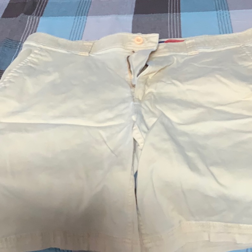 St John’s bay yellow shorts size 38